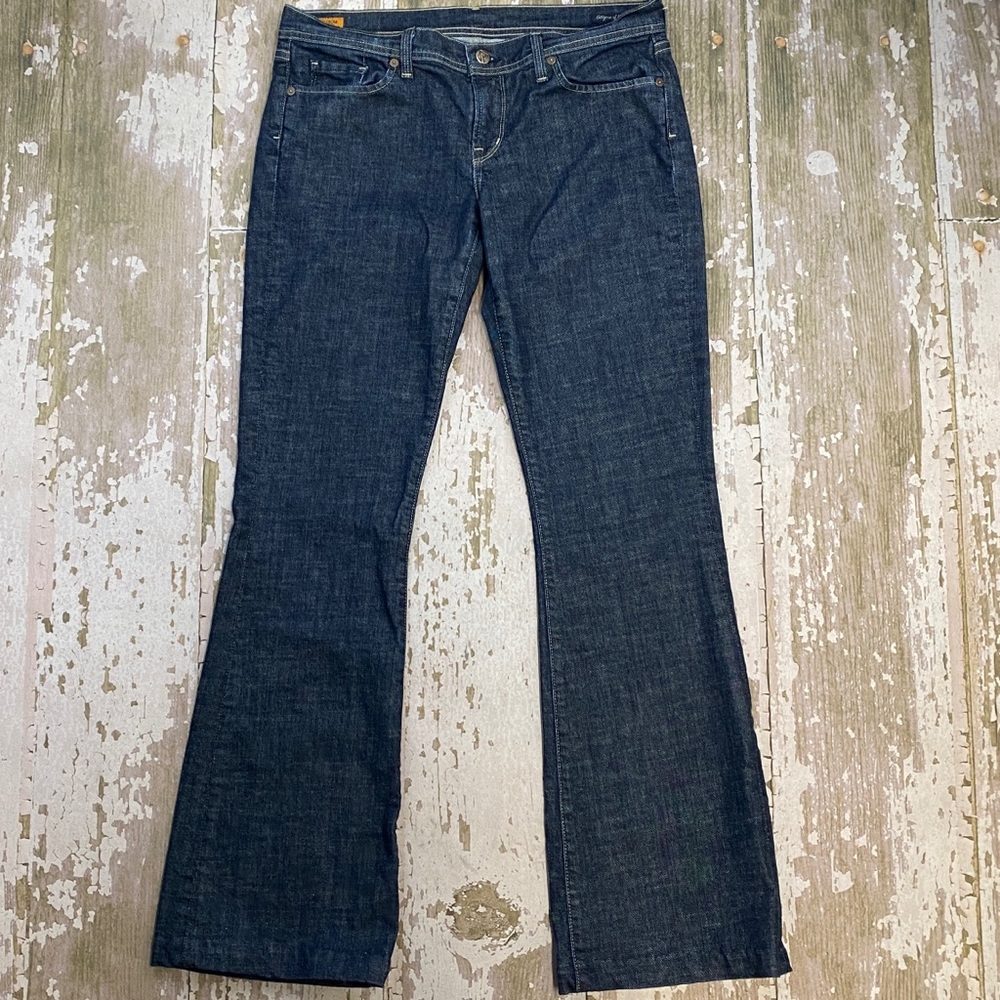 Citizens of Humanity NORDSTROM ANNIVERSARY Jeans Bootcut Flare 32 Style 065-075